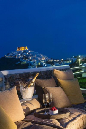 Elegant Astypalaia Villa Villa Bianca Hot Tub 3 Bedrooms Chora